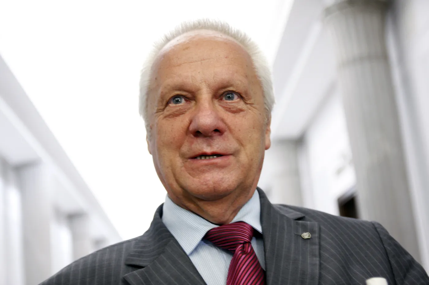 Niesiołowski też chciał podłożyć bombę. "Planowałem użyć trotylu"