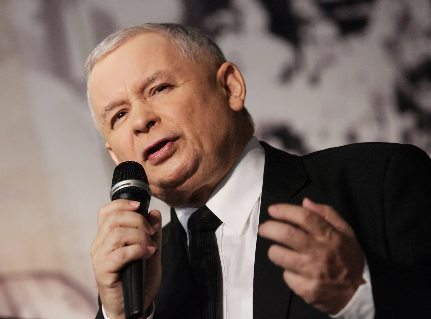 Jarosław Kaczyński