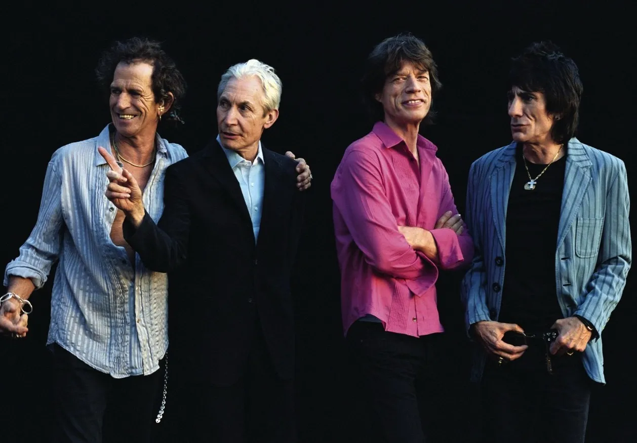 The Rolling Stones