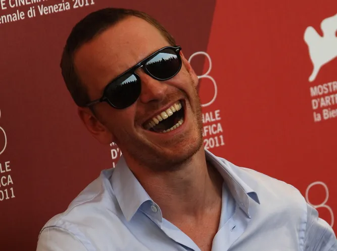 Michael Fassbender