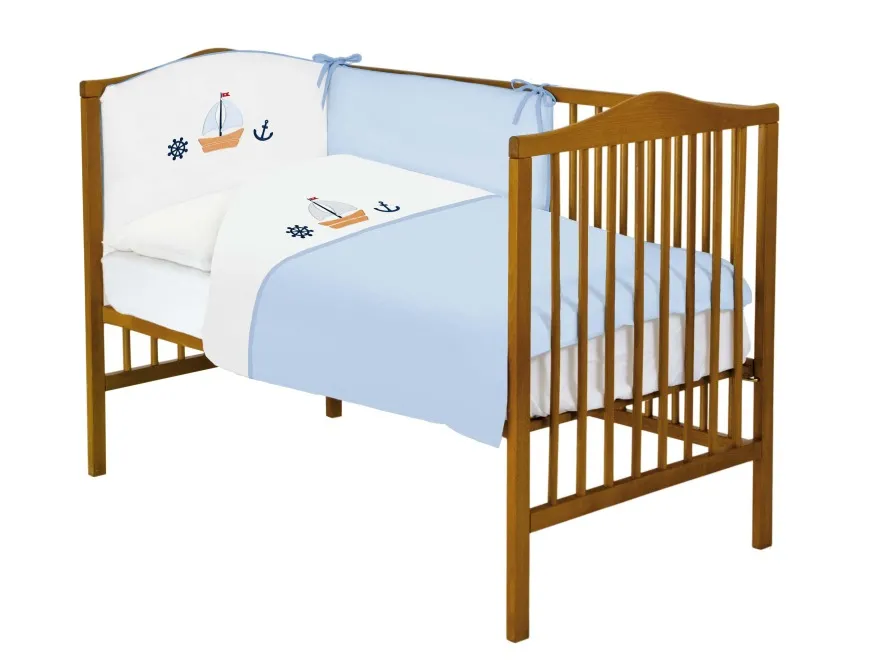 Jak wybrać pościel dla niemowlaka?