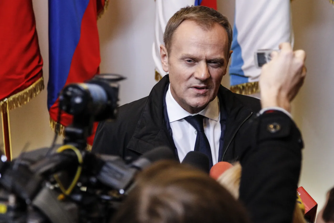 Premier Donald Tusk