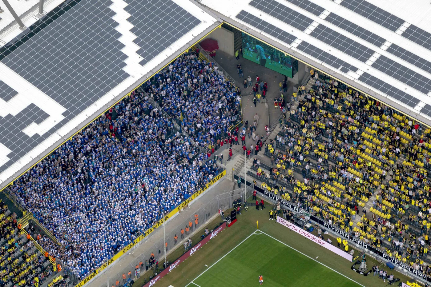 Stadion w Kopenhadze