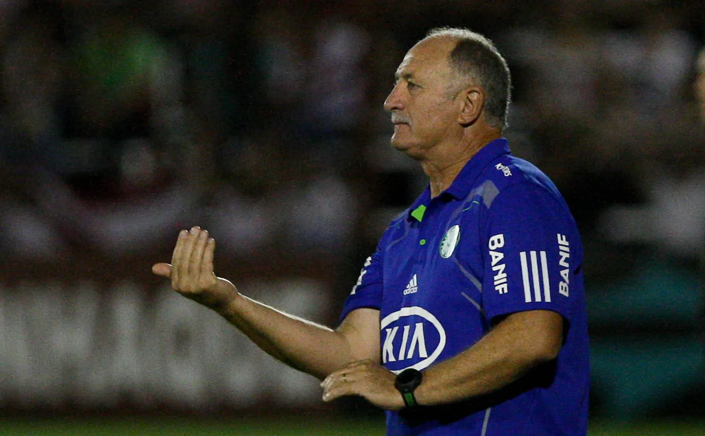 Luiz Felipe Scolari