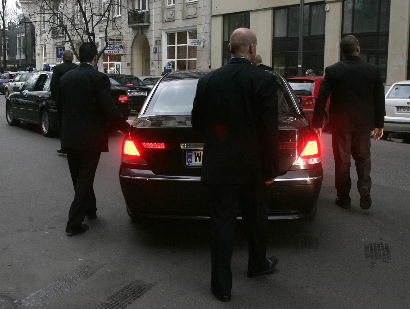 Alkoholizm w BOR? Szef pirotechników zatrzymany za jazdę o pijaku