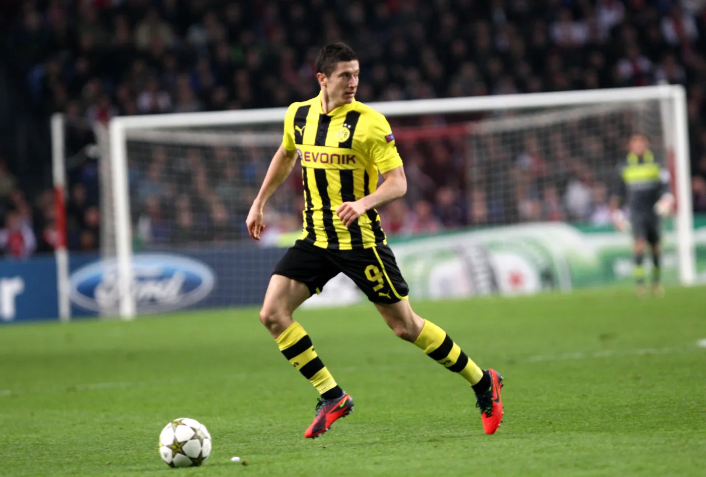 Robert Lewandowski