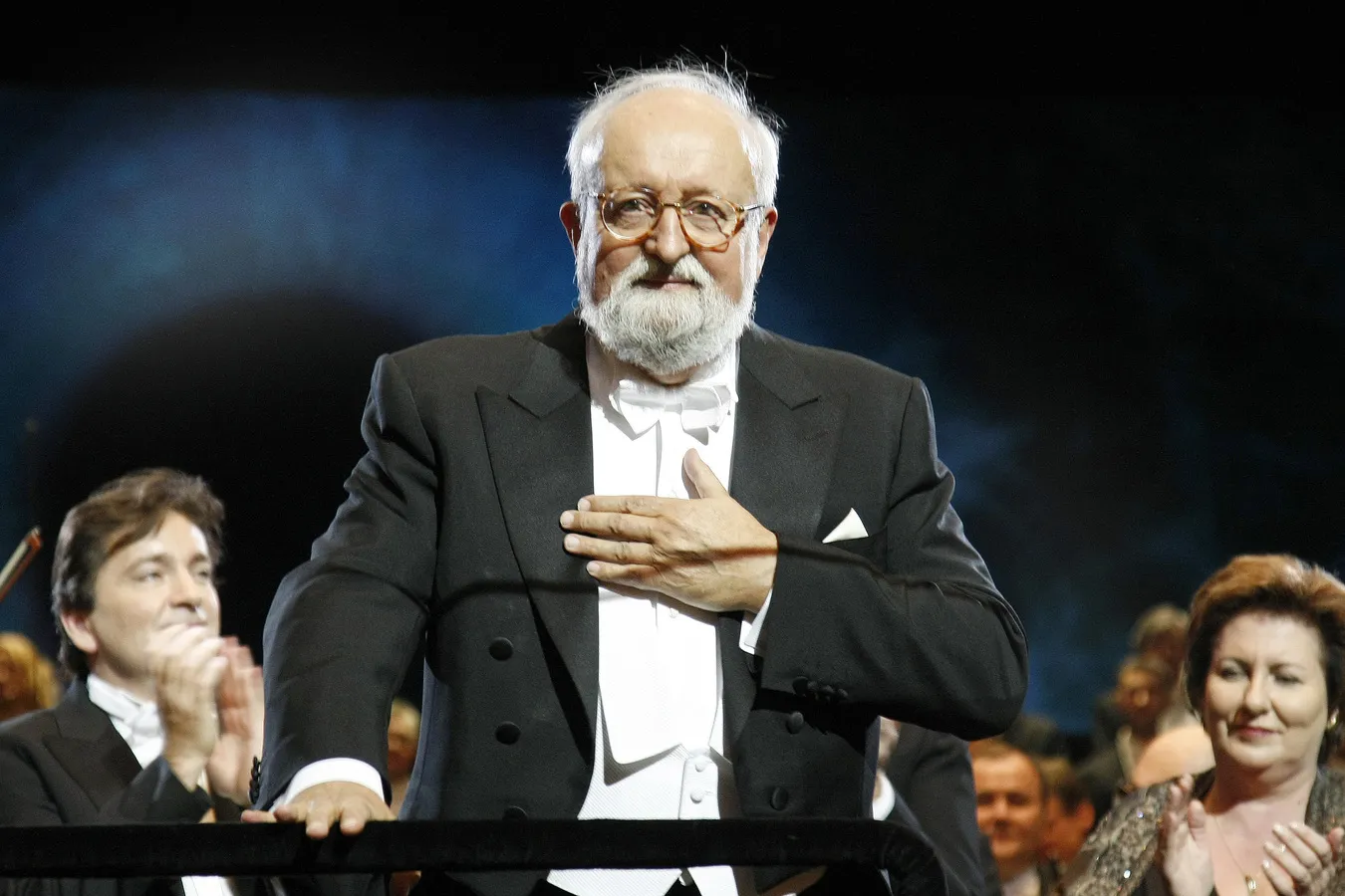 Krzysztof Penderecki 