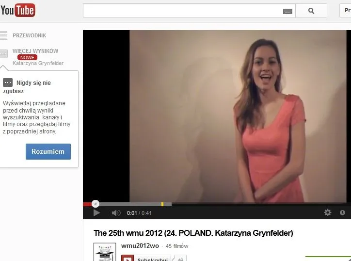 Polska piłkarka ma szansę wygrać wybory miss świata. WIDEO