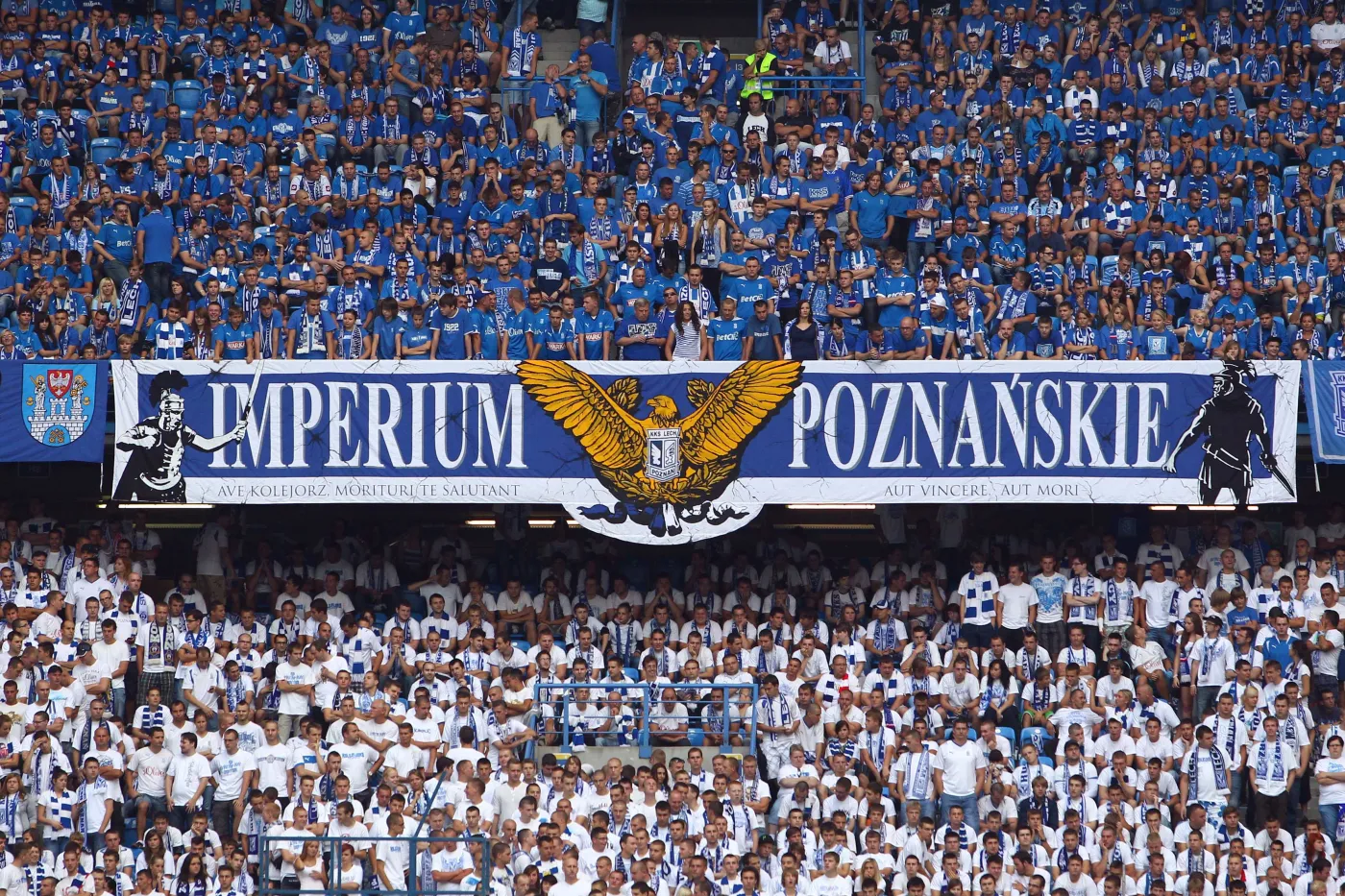 Kibice Lecha Poznań