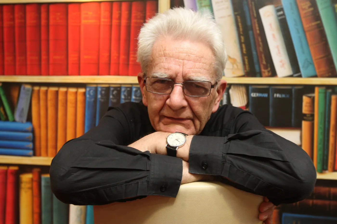 Ks. Boniecki o krzyżu w Sejmie: Jeśli przeszkadza, to nie powinien tam wisieć