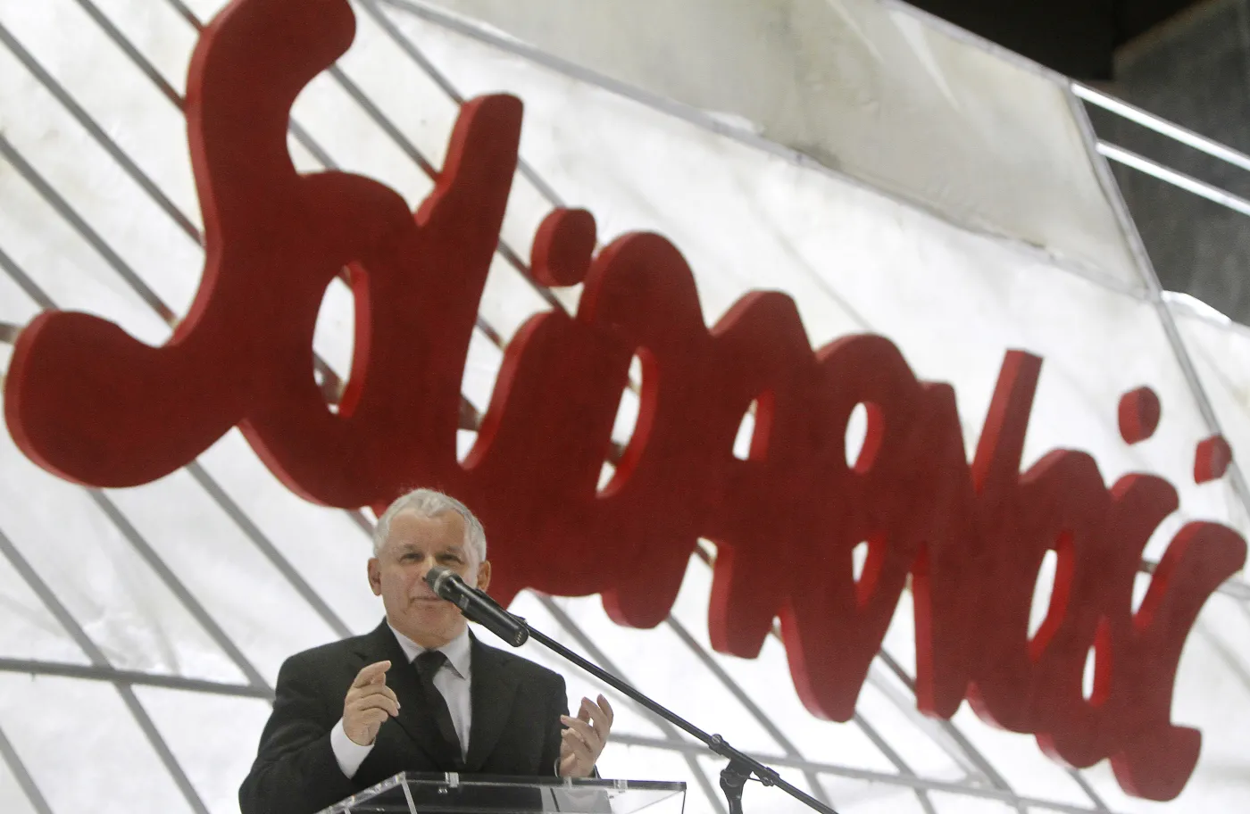 Jarosław Kaczyński