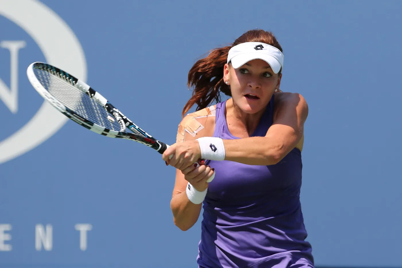 Kibice kochają Agnieszkę Radwańską! Polka najpopularniejszą tenisistką