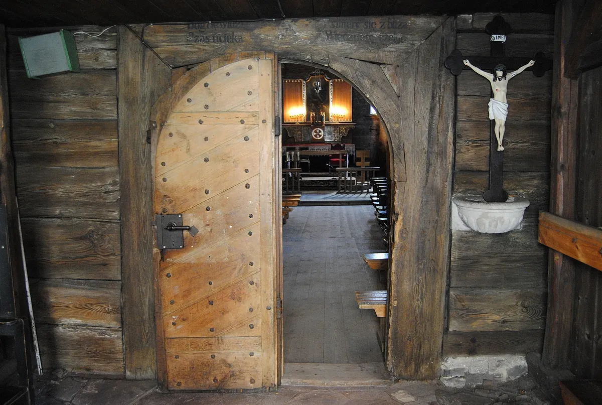 Kościoły drewniane na Górnym Śląsku