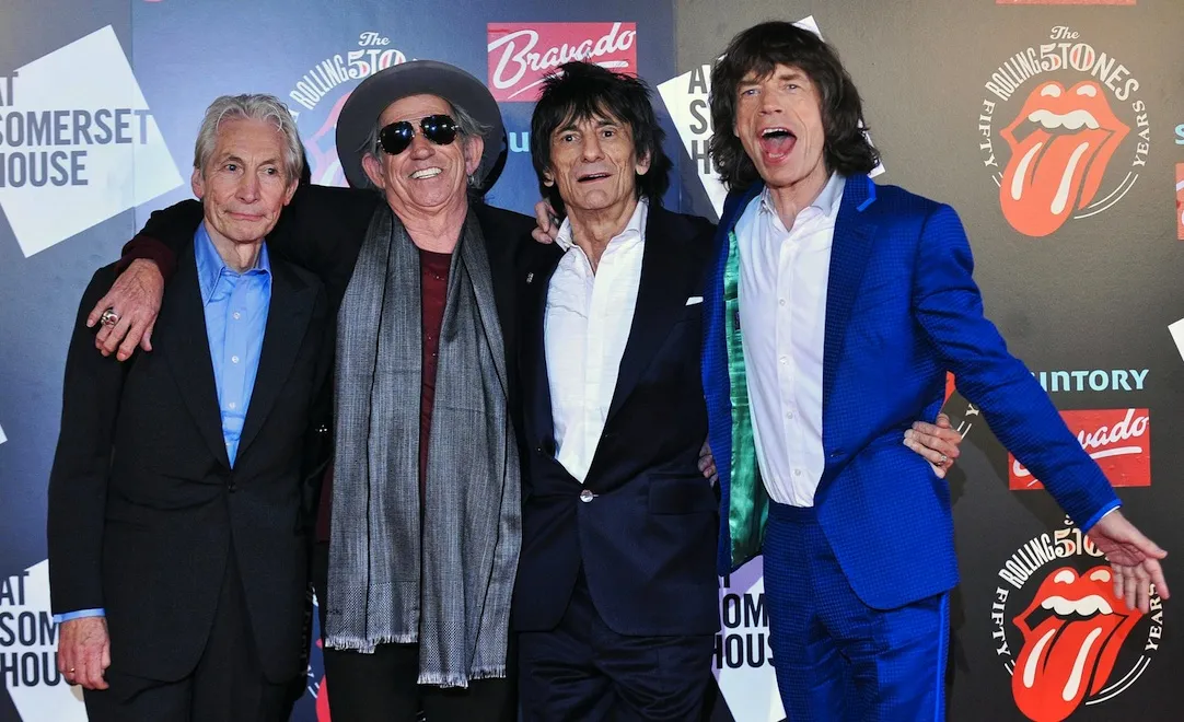 The Rolling Stones