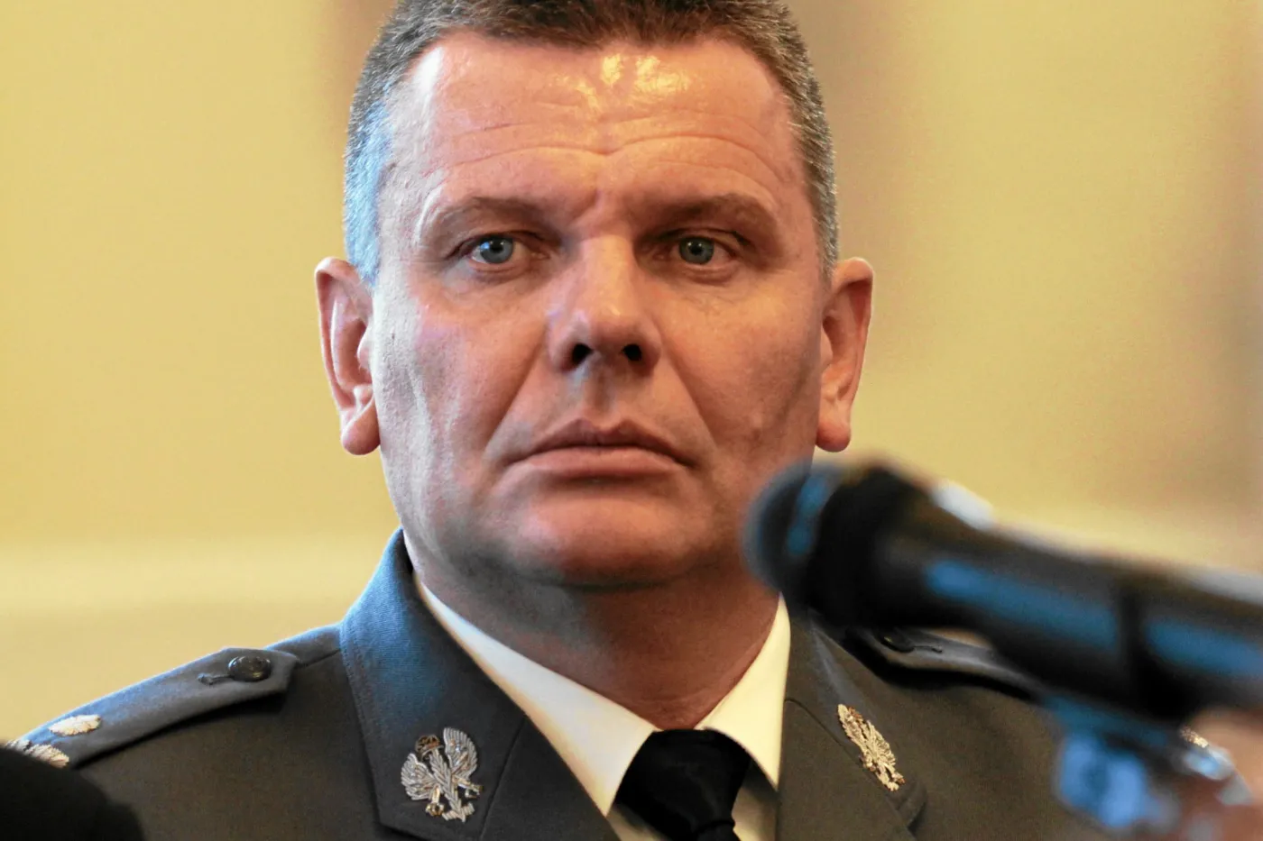 Roszad w policji ciąg dalszy. Wiadomo, kto zastąpi gen. Rokitę