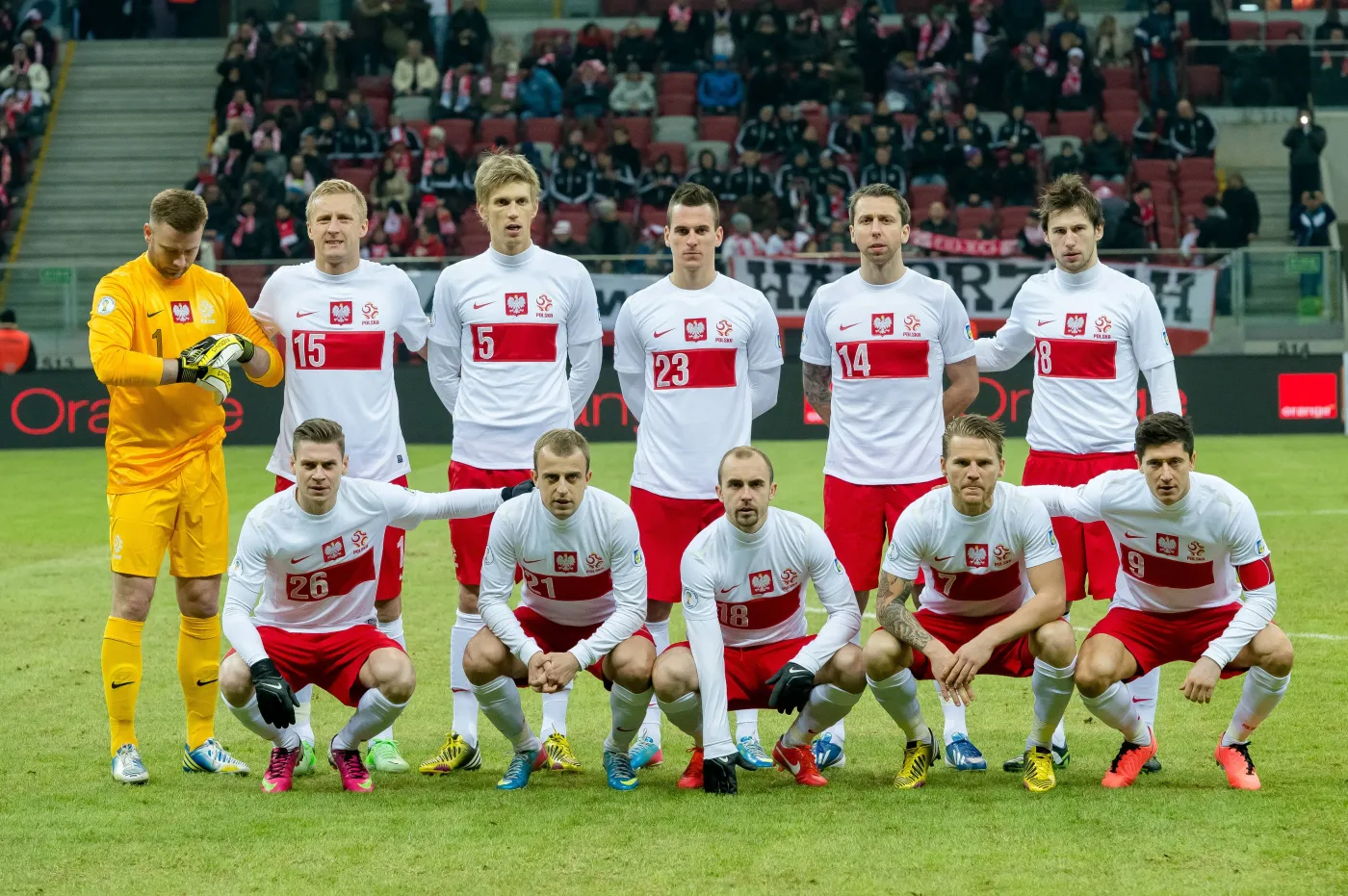 Reprezentacja Polski