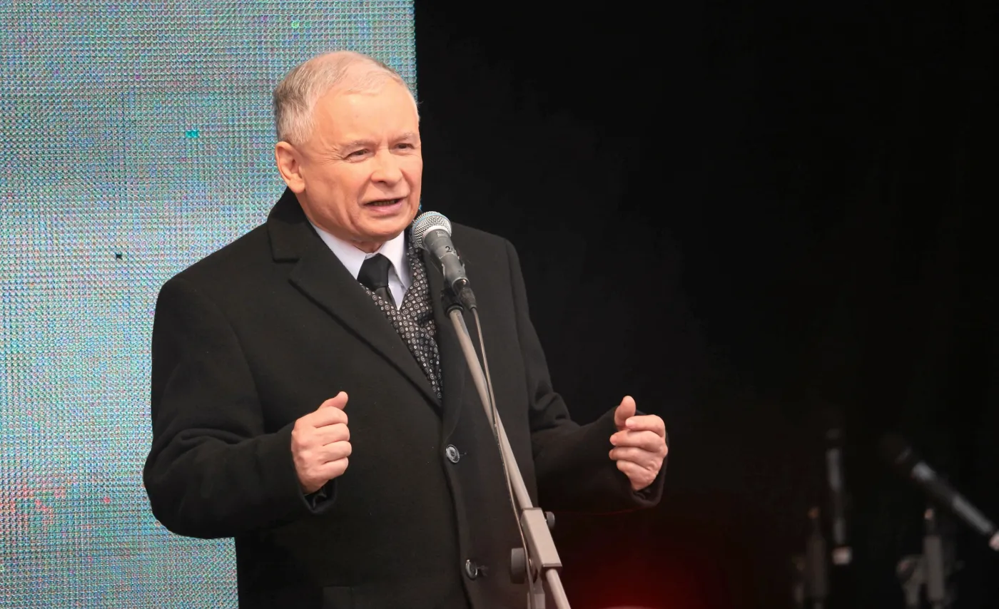 Jarosław Kaczyński