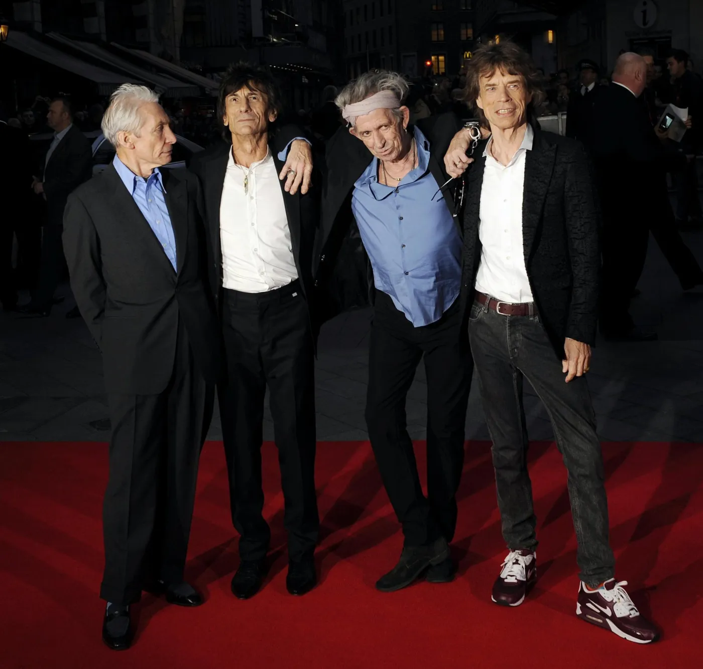 The Rolling Stones