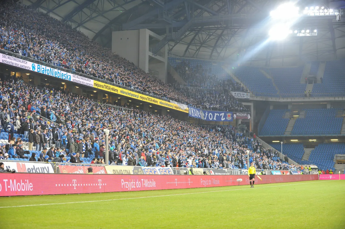Stadion w Poznaniu