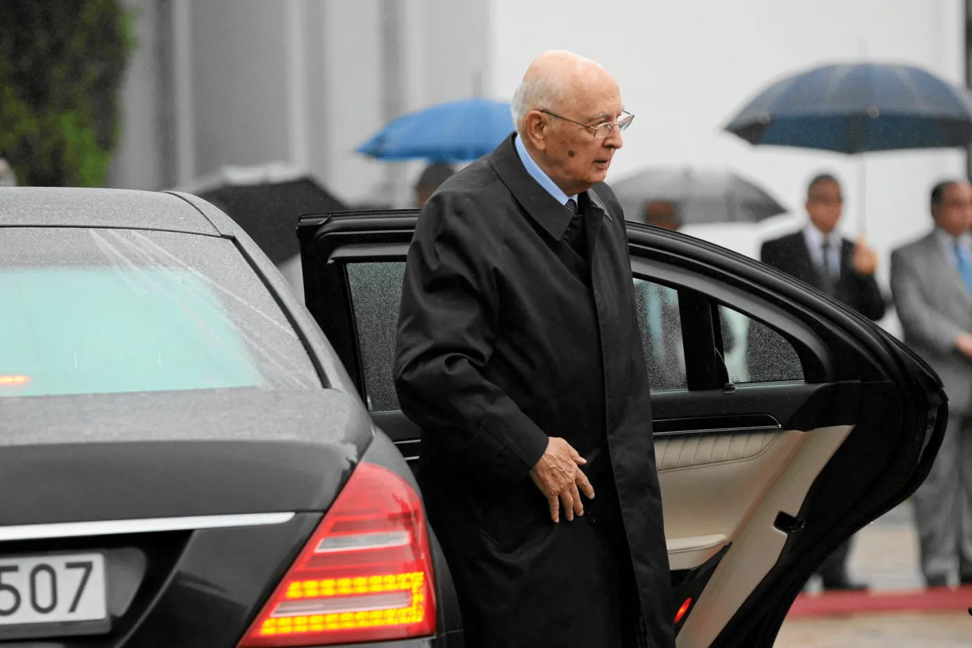 Giorgio Napolitano