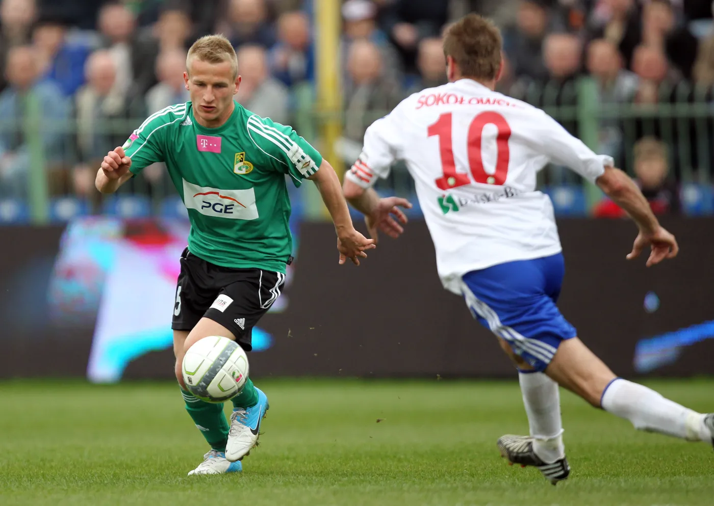Podbeskidzie - GKS 1:1