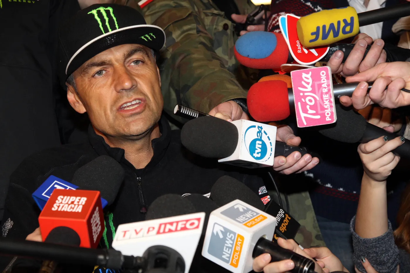 Krzysztof Hołowczyc