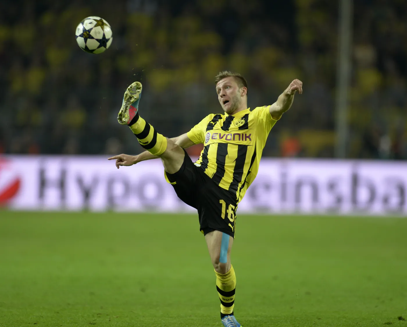 Liga niemiecka: Gol Błaszczykowskiego. Borussia ograła Fortunę. WIDEO