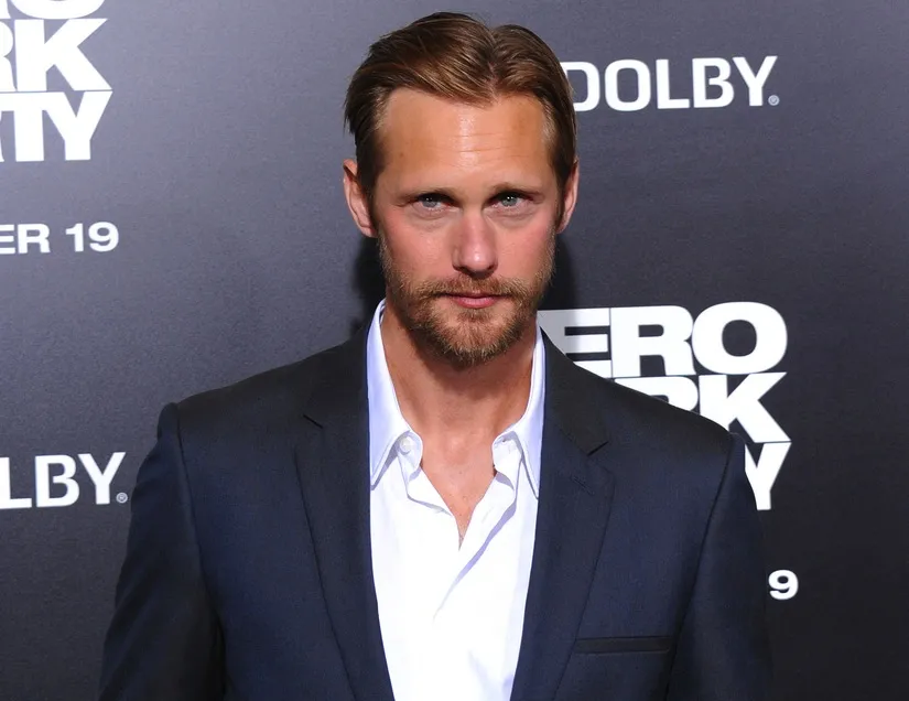 Alexander Skarsgard
