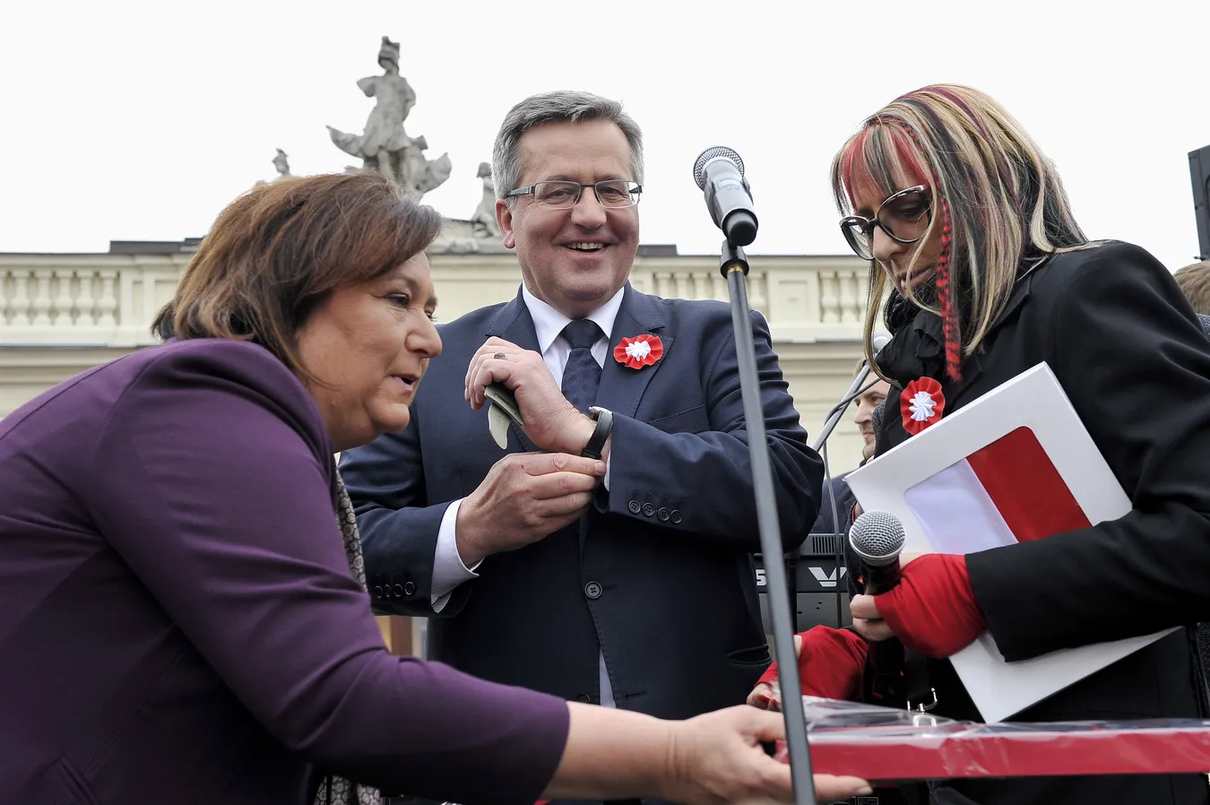 Bronisław Komorowski