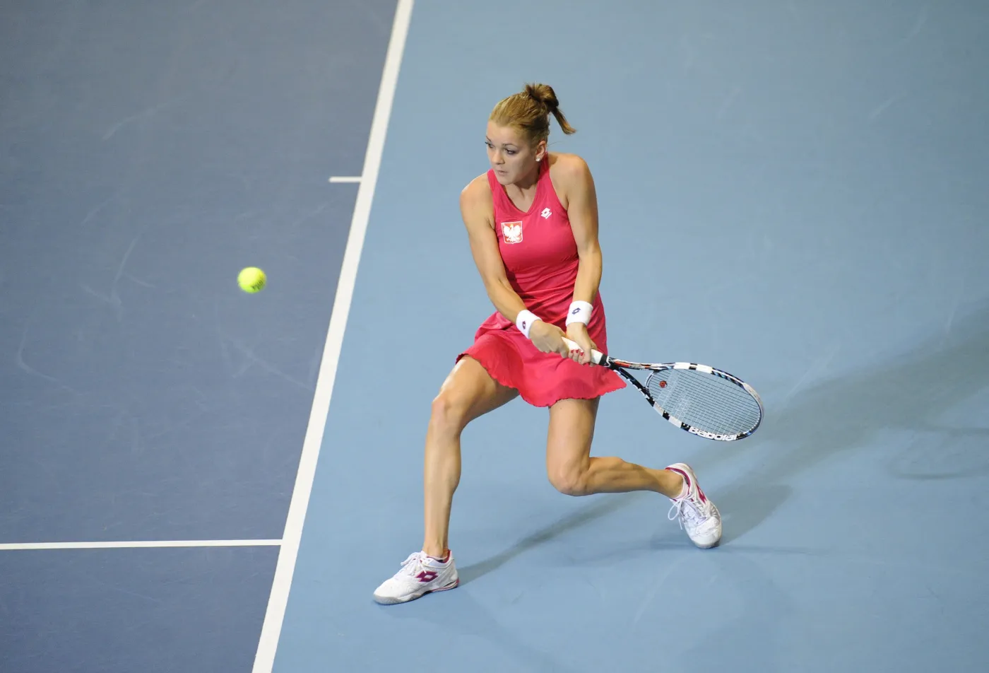 Agnieszka Radwańska