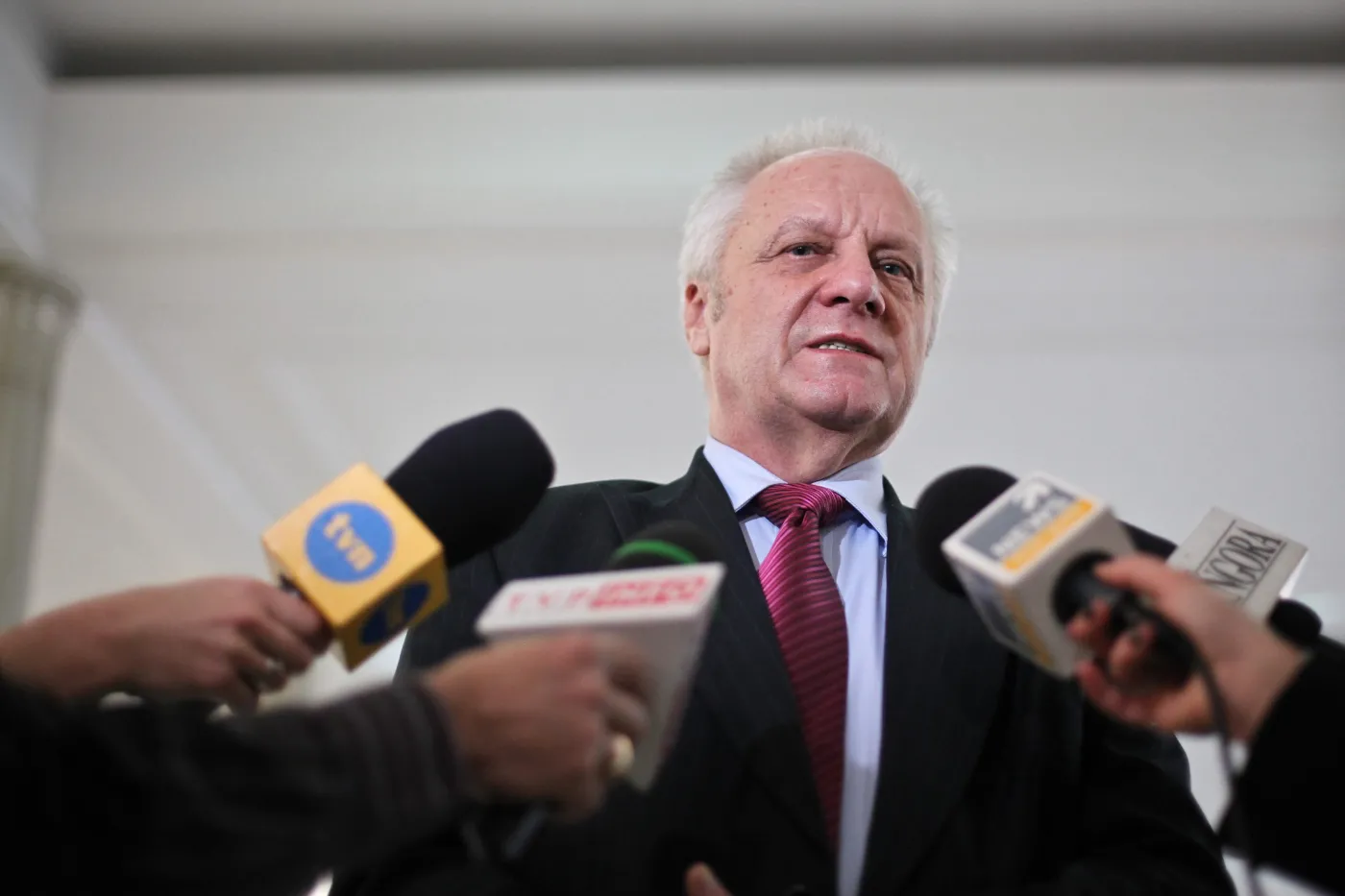 Niesiołowski do Rogalskiego: Dziękuję, panie mecenasie