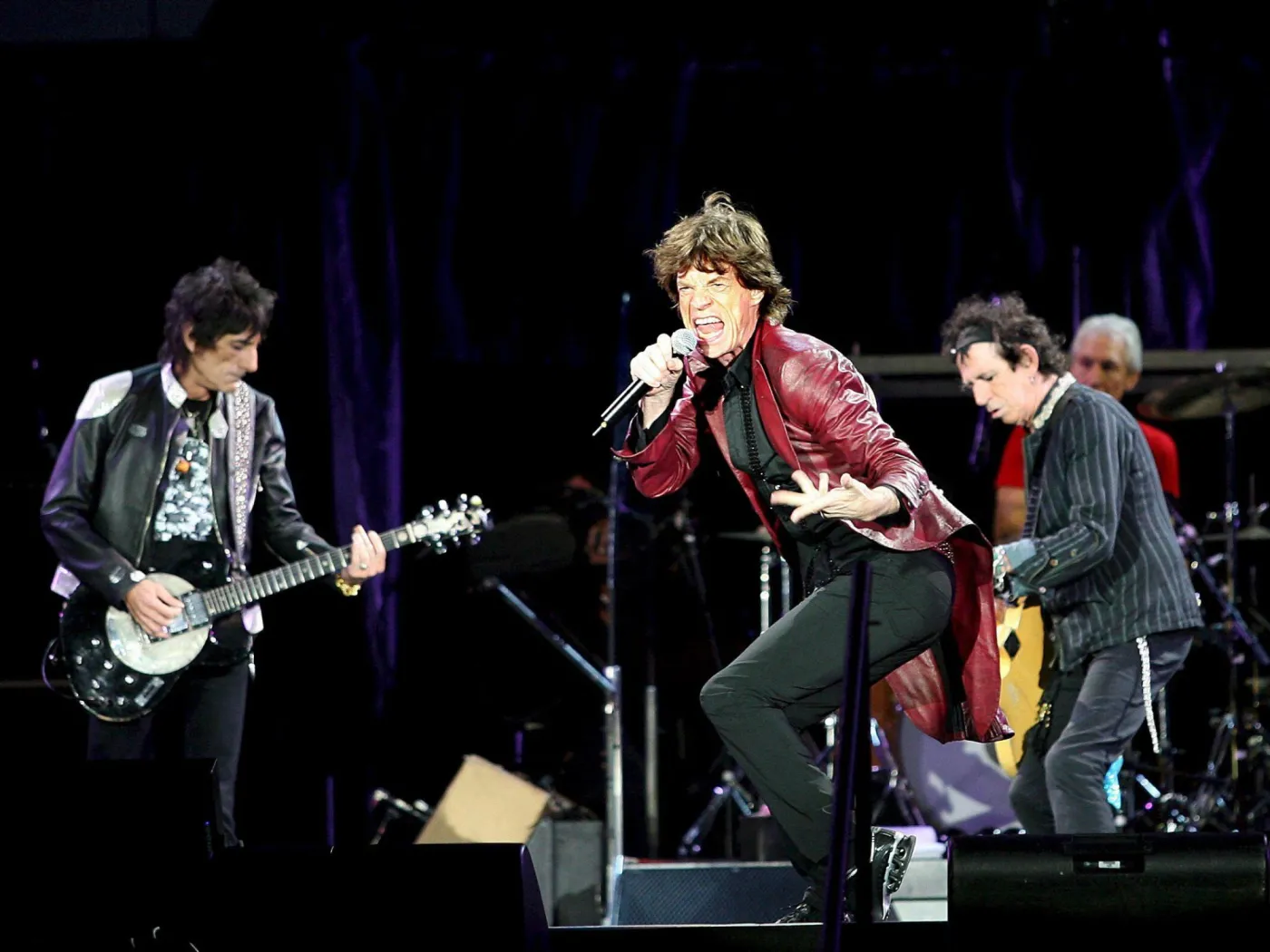 The Rolling Stones