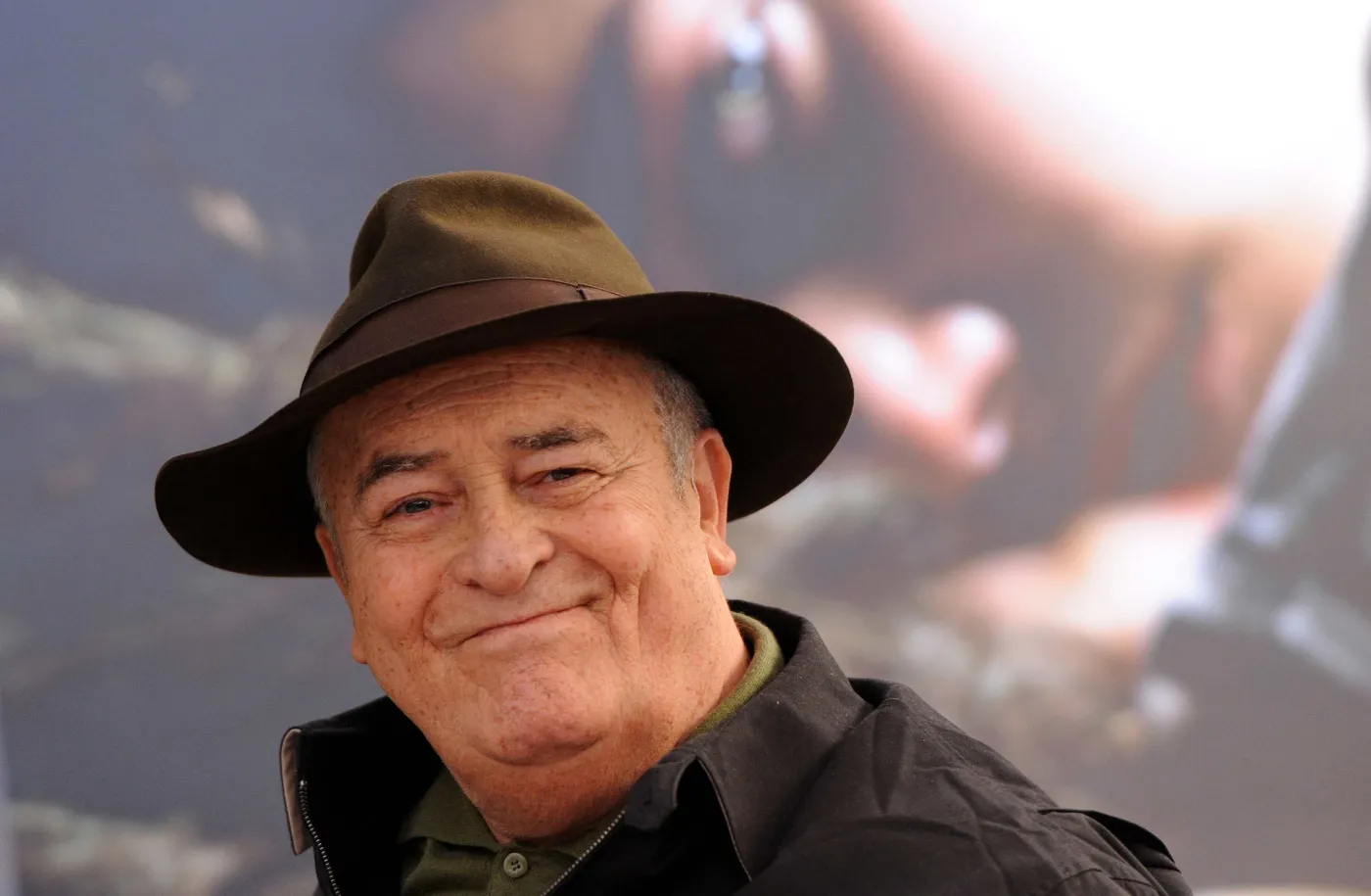Bernardo Bertolucci