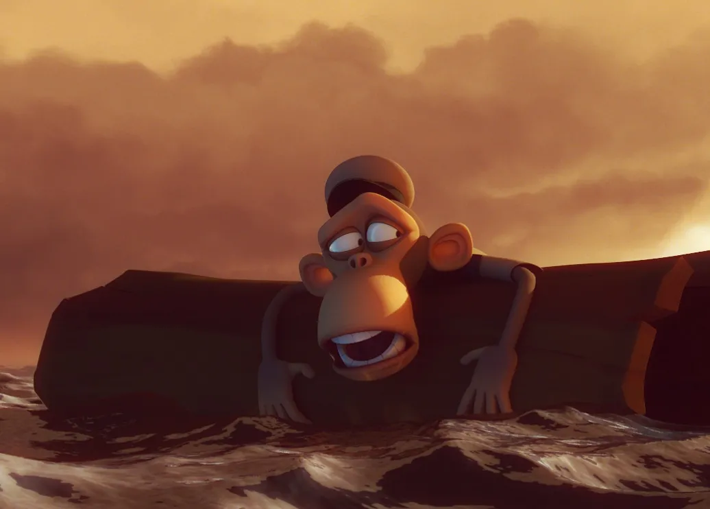 Mambo, Lula i piraci