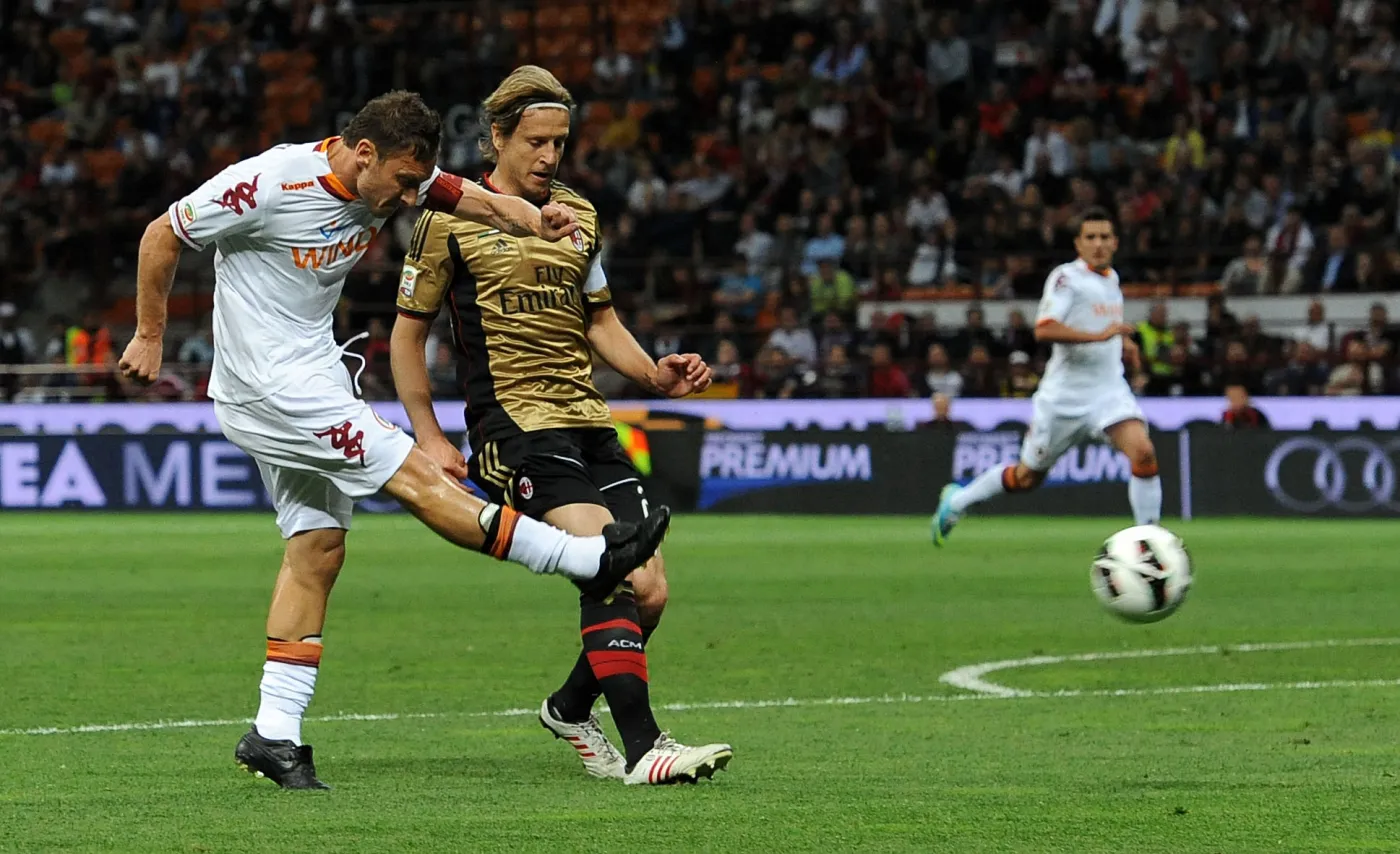 AC Milan - AS Roma 0:0