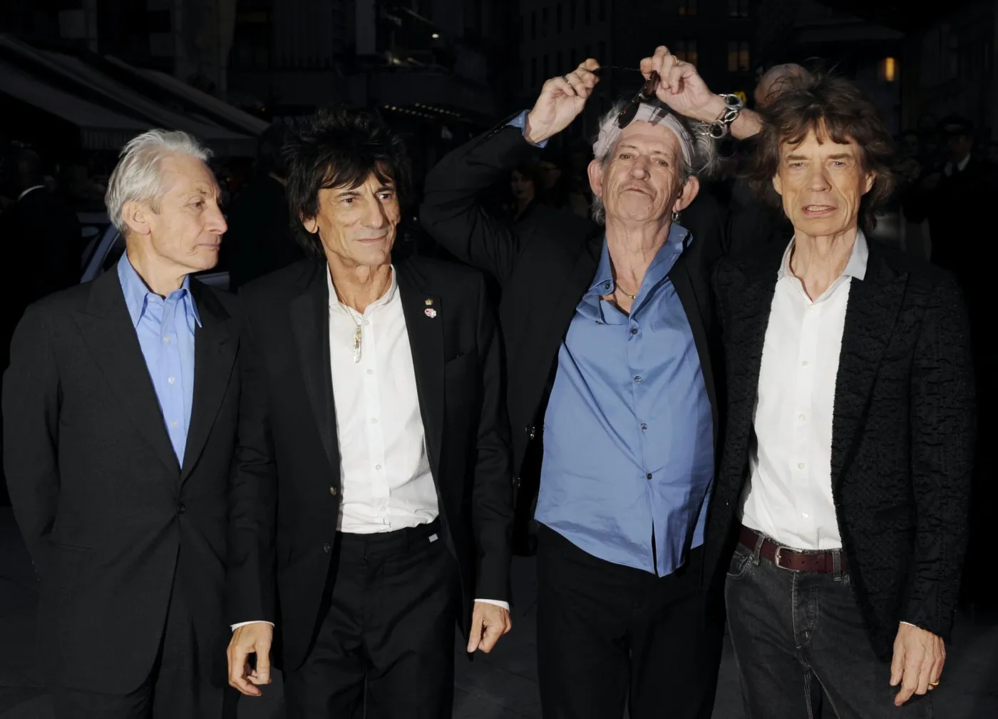The Rolling Stones