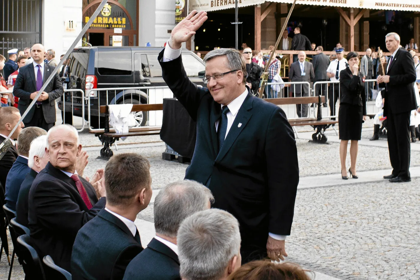 Bronisław Komorowski