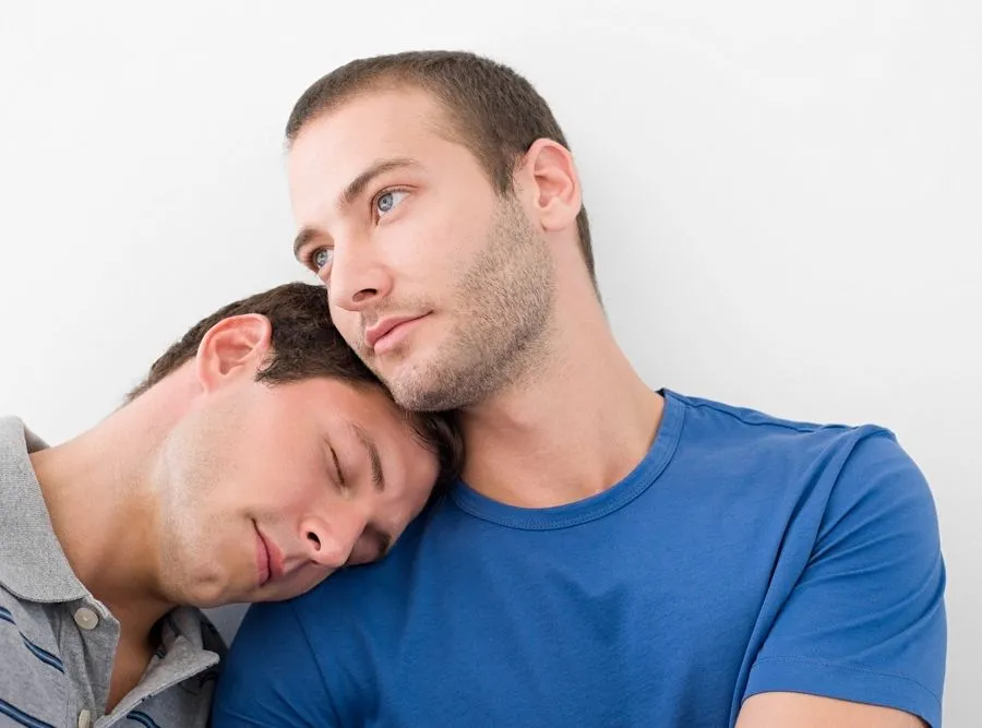 homoseksualiści geje