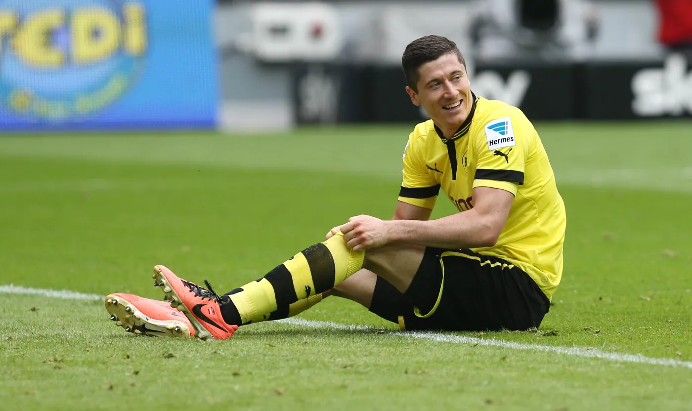 Robert Lewandowski