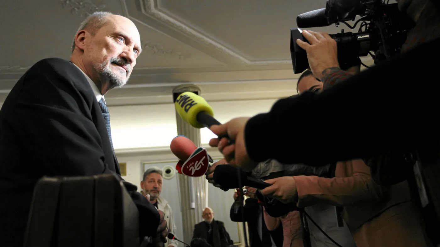 Antoni Macierewicz
