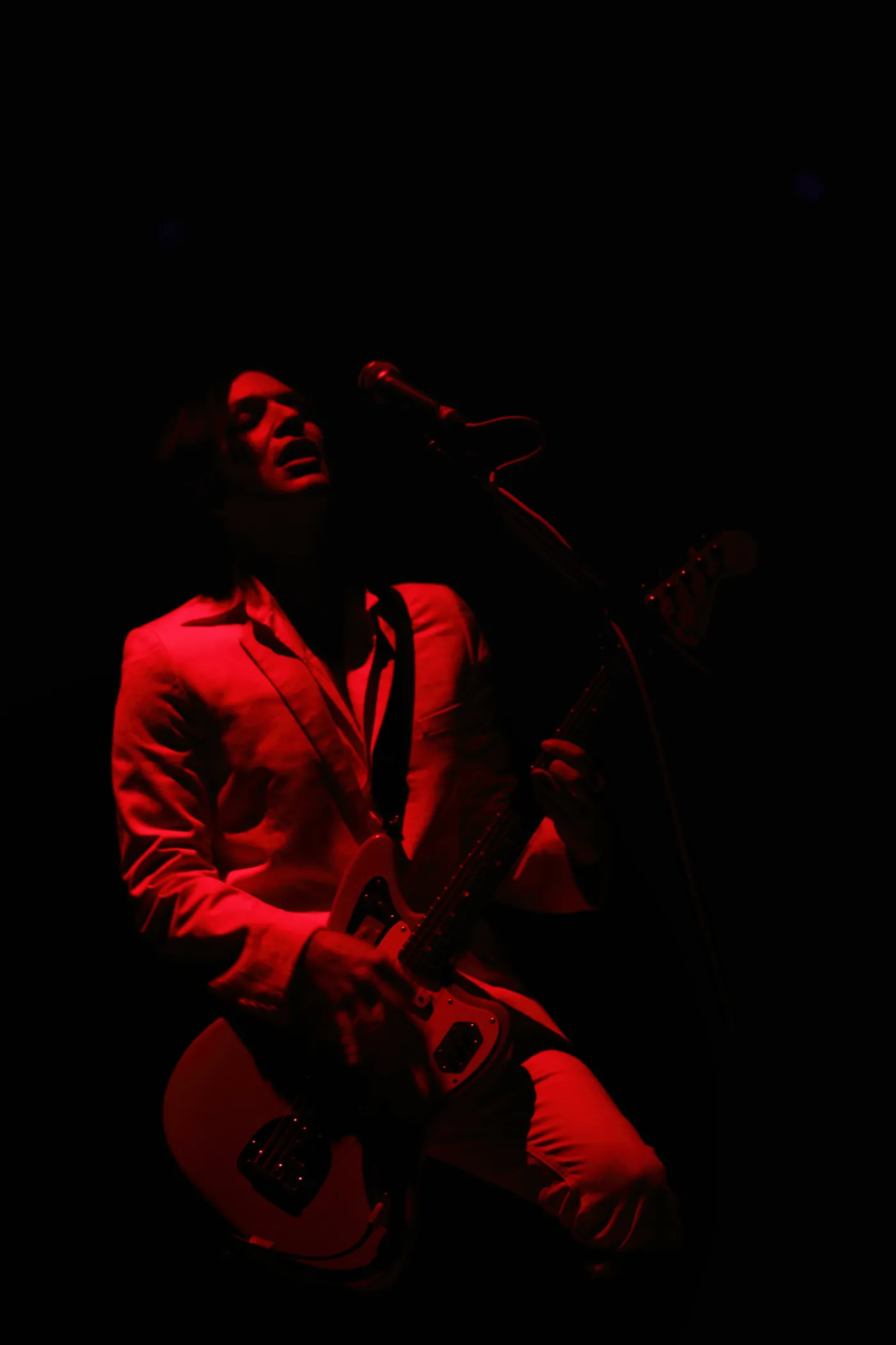 Brian Molko;Placebo