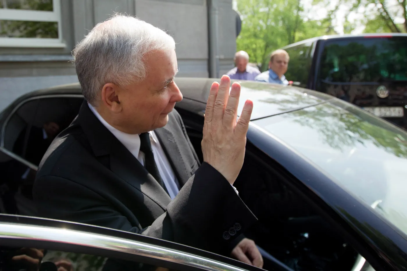 Jarosław Kaczyński