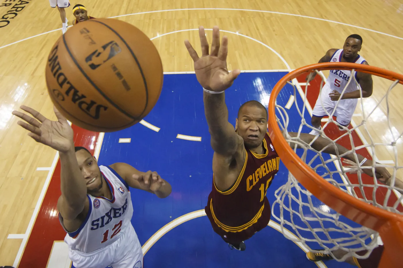 Liga NBA: Cleveland Cavaliers z numerem jeden w drafcie