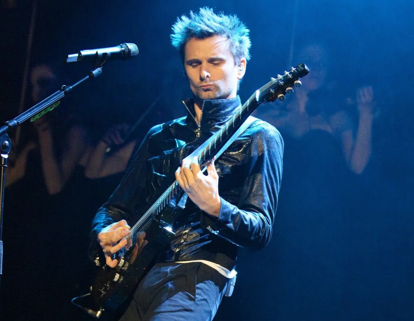 Matt Bellamy i Muse