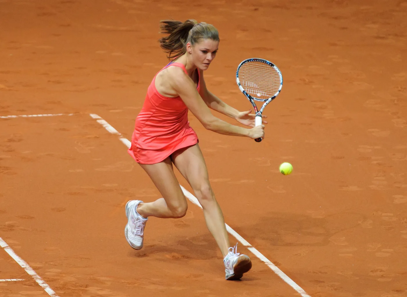 Roland Garros: Radwańska pomści siostrę? Polski dzień w Paryżu