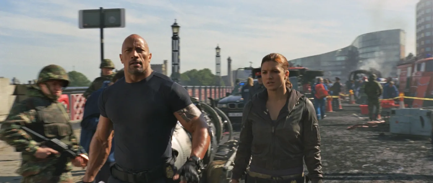 Szybcy i wściekli 6