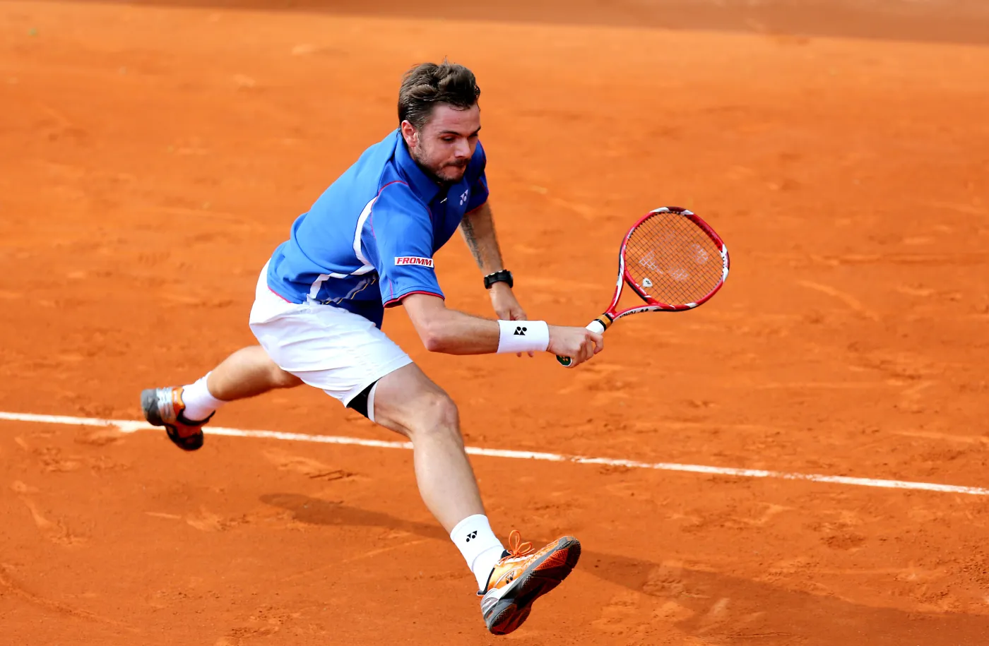 Stanislas Wawrinka