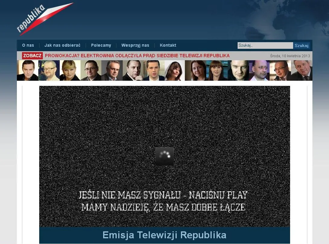 Tajemniczy SMS krąży w PiS. Ktoś sugeruje telewizyjne konszachty z Solorzem