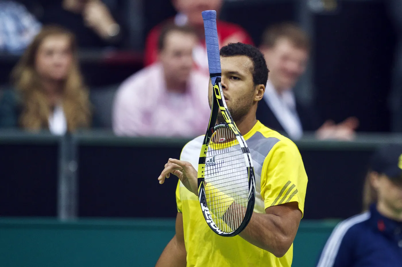 Jo Wilfried Tsonga
