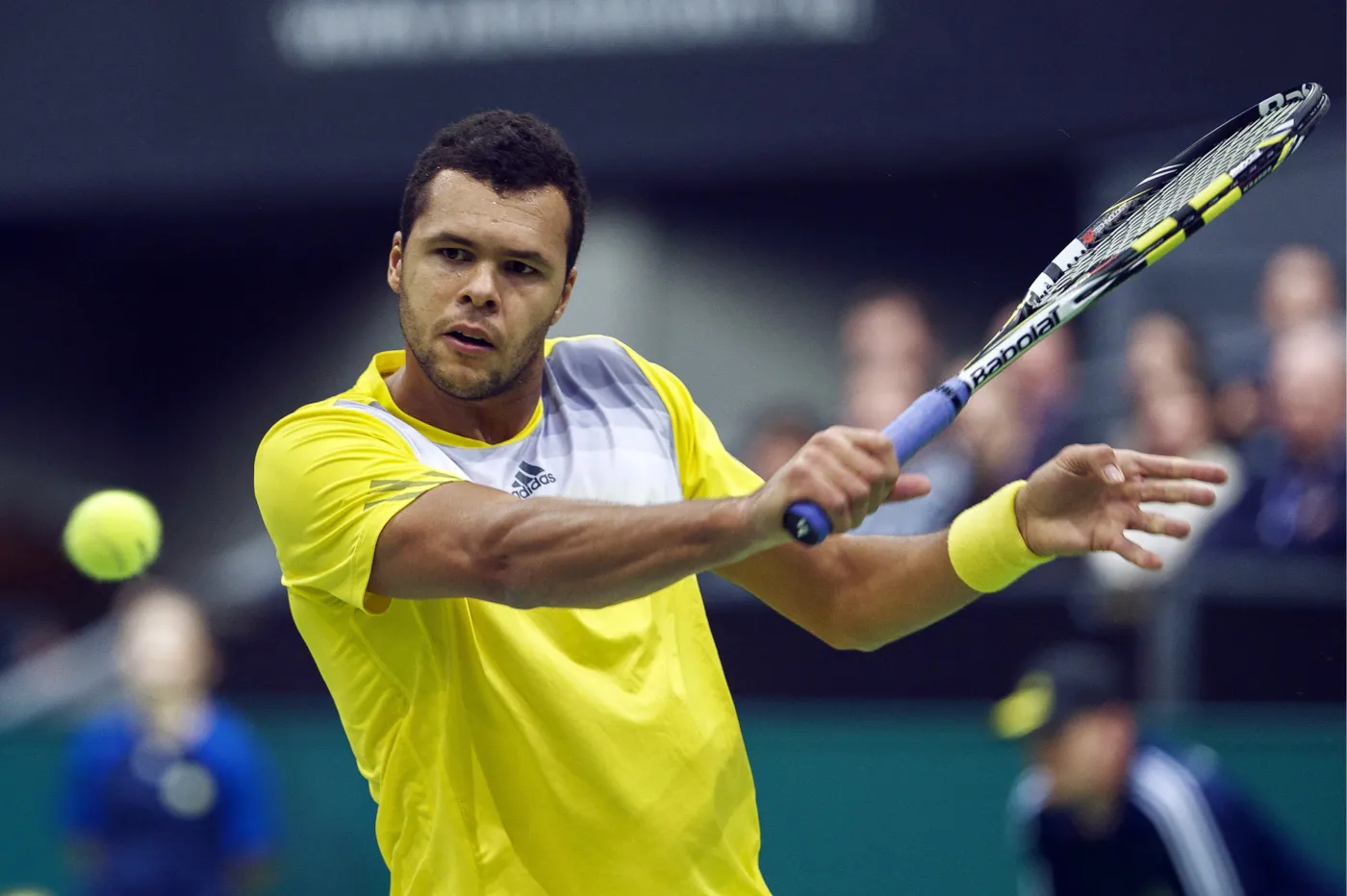 Jo-Wilfried Tsonga